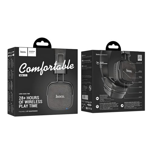 Diseño cómodo Hoco W56 Earl inalámbrico en rayoshop