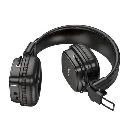 Audífonos inalámbricos On-Ear Hoco W56 disponibles en rayoshop