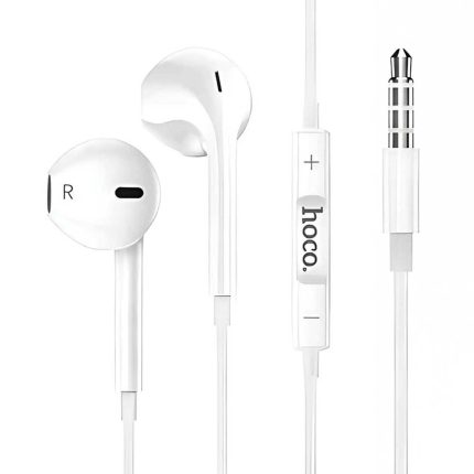 Audífonos alámbricos Hoco M101 sonido estéreo Rayoshop