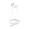 Audífonos wired USB-C Hoco M101 Pro sonido limpio rayoshop