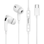 Audífonos Hoco M101 Pro con cable resistente USB-C rayoshop