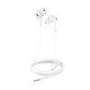 Audífonos Hoco M101 Pro in-ear con micrófono y cable Rayoshop