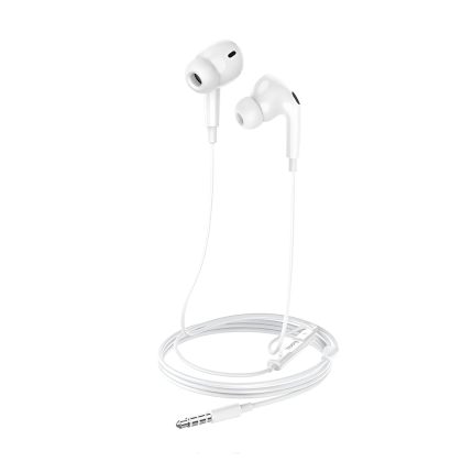 Audífonos Hoco M101 Pro in-ear con micrófono y cable Rayoshop