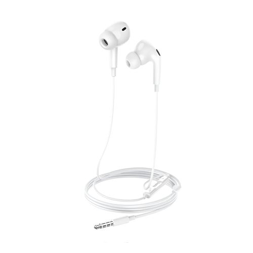 Audífonos Hoco M101 Pro in-ear con micrófono y cable Rayoshop