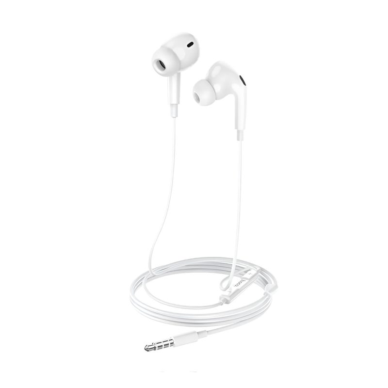 Audífonos Hoco M101 Pro in-ear con micrófono y cable Rayoshop