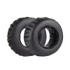 Almohadillas para audífonos Sony MDR-XB500 repuesto Rayoshop Chile