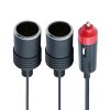 Divisor encendedor auto carga accesorios rayoshop