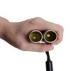 Divisor encendedor auto doble salida 12V rayoshop