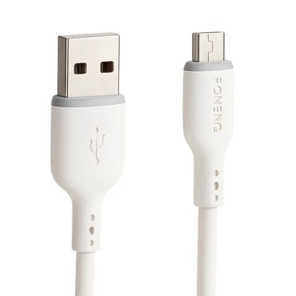 cable micro usb universal 2.1a foneng rayoshop