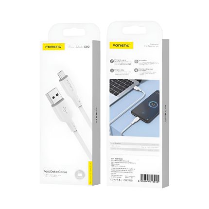 cable foneng micro usb carga y sincronizacion rayoshop