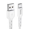 cable hoco du01 nove usb a usb c 1m rayoshop