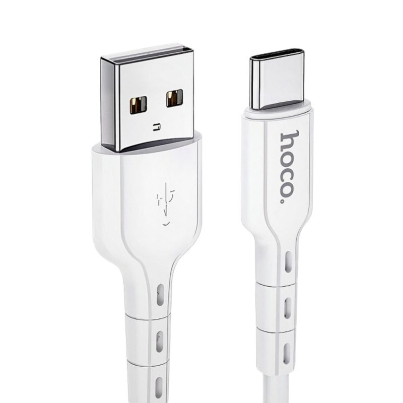 cable hoco du01 nove usb a usb c 1m rayoshop