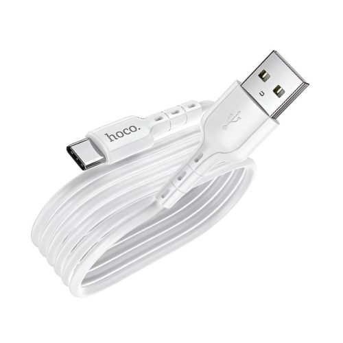 cable carga y datos usb a usb c hoco du01 rayoshop