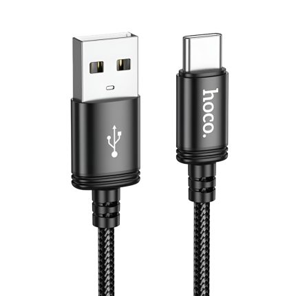 Cable USB a USB-C compatible Android Hoco X89 Rayoshop