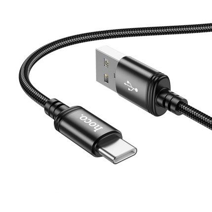 Cable Hoco X89 USB a USB-C carga estable Rayoshop