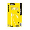 cable carga rápida micro usb masterg 1 metro rayoshop