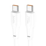 Cable USB-C 240W compatible PD Hoco X93 Rayoshop Chile