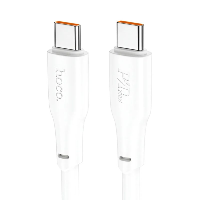 Cable USB-C 240W compatible PD Hoco X93 Rayoshop Chile