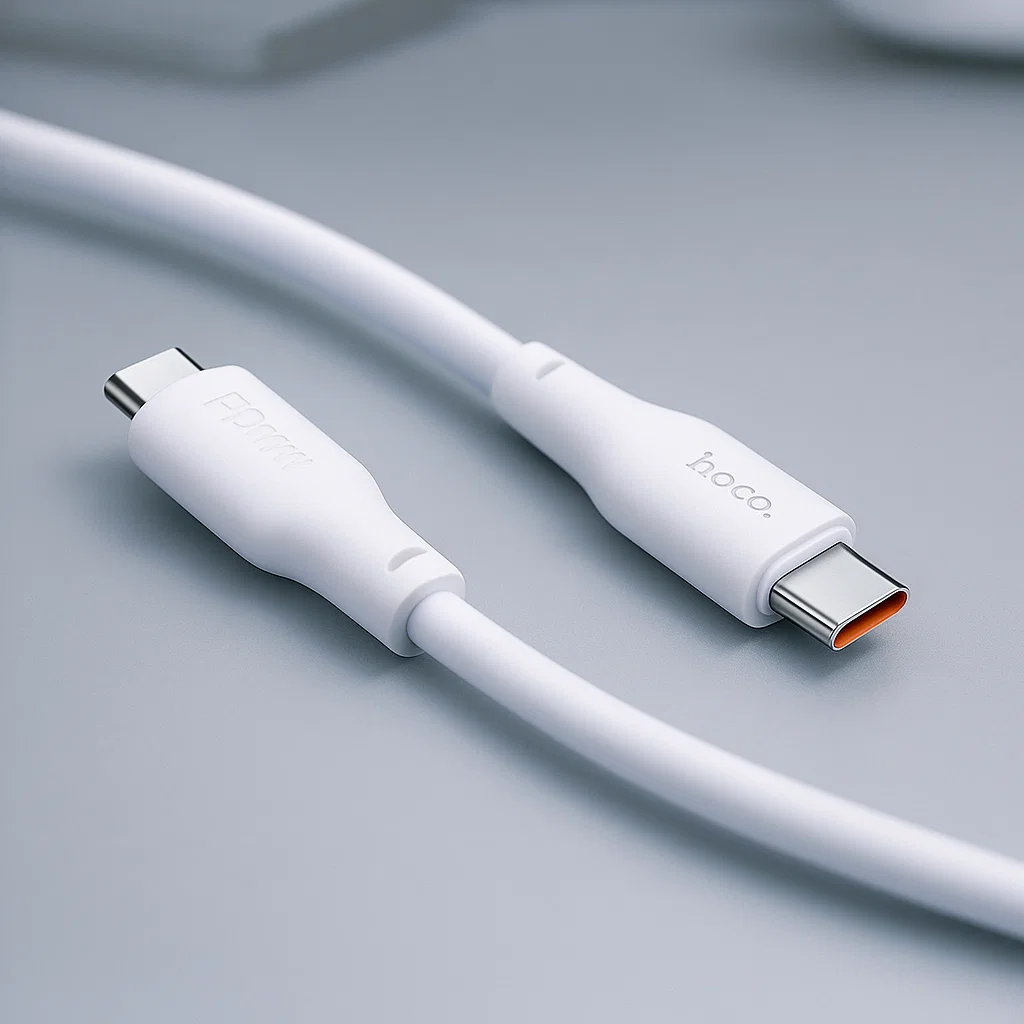 Cable USB-C alta potencia 240W Hoco X93 Rayoshop