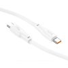 Cable carga y datos USB-C Hoco X93 Rayoshop Chile