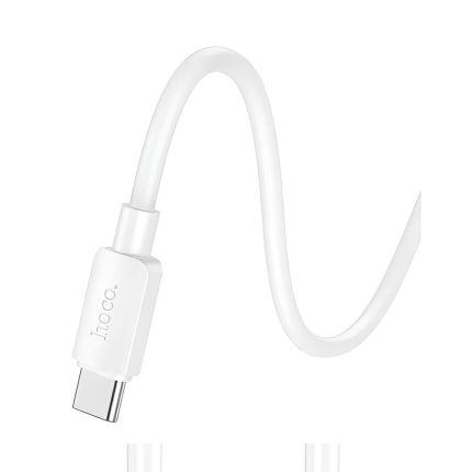 cable carga rapida usb c a usb c 100w hoco x96 rayoshop