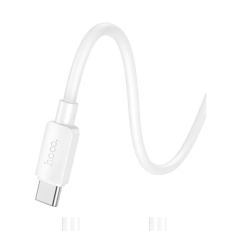 cable carga rapida usb c a usb c 100w hoco x96 rayoshop