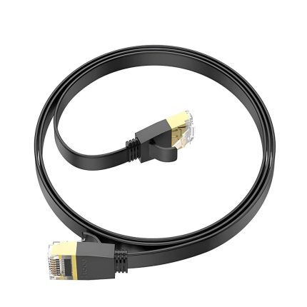 cable de red plano cat6 1m internet rápido rayoshop