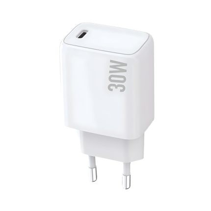Adaptador de corriente 30W USB-C Rayoshop