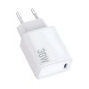 Cargador USB-C 30W Power Delivery Rayoshop