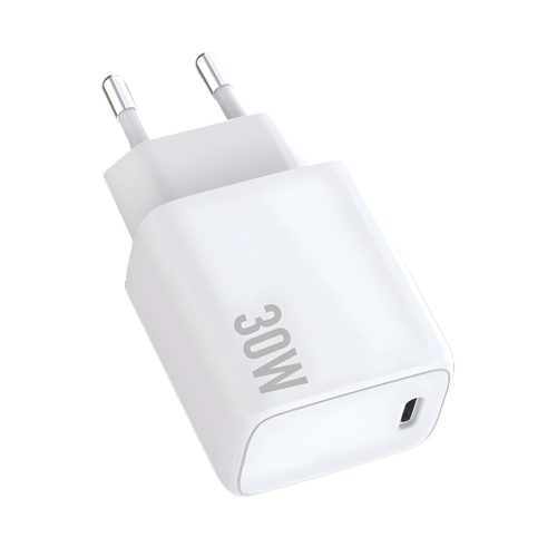 Cargador USB-C 30W Power Delivery Rayoshop
