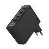 Cargador universal 100W para dispositivos USB y USB-C rayoshop