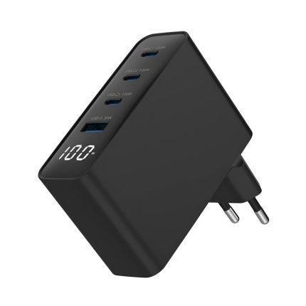 Cargador universal 100W para dispositivos USB y USB-C rayoshop
