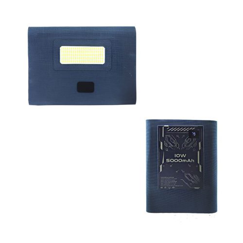 Cargador portátil solar USB 10W rayoshop