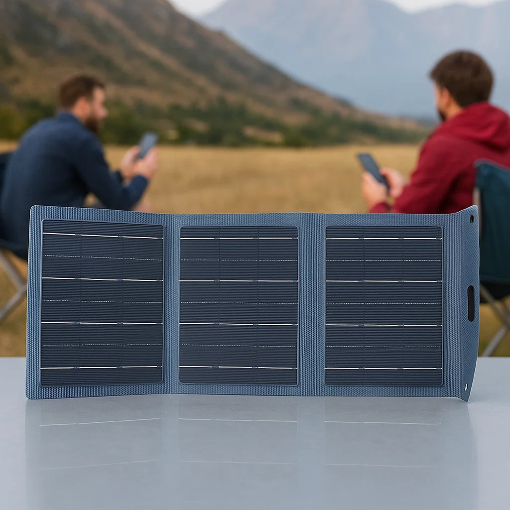 Cargador solar USB resistente para exteriores rayoshop