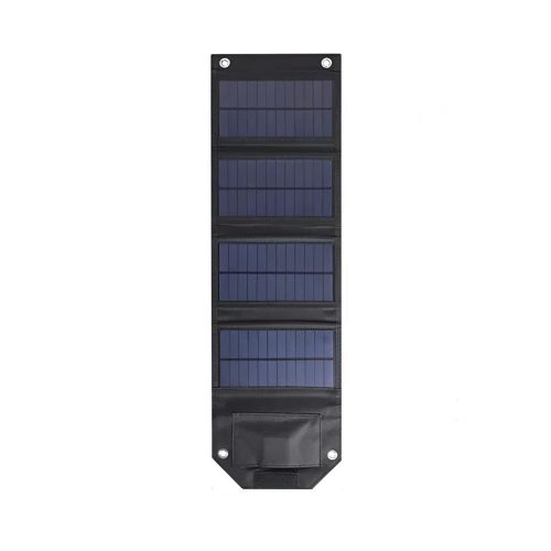Panel solar plegable 60W ideal para viajes Rayoshop