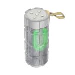 Parlante inalámbrico Hoco HC07 10W con iluminación LED rayoshop