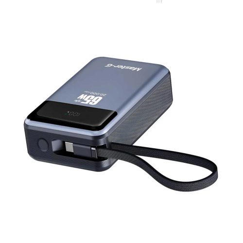 PowerBank Master G tecnologia fast charge rayoshop
