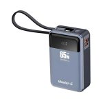 PowerBank 65W carga rapida rayoshop Chile
