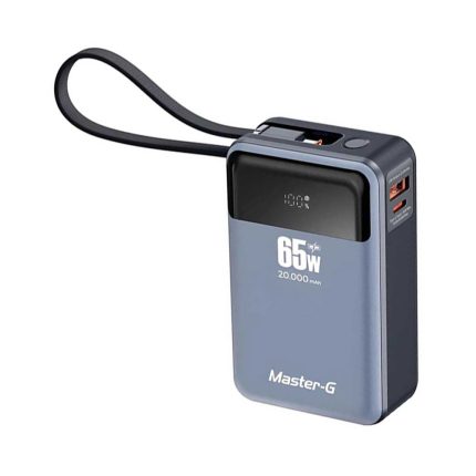 PowerBank 65W carga rapida rayoshop Chile