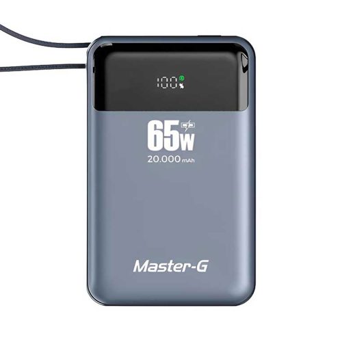 PowerBank para notebook 65W Master G rayoshop