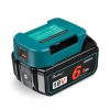 Adaptador batería Makita a power bank portátil Rayoshop