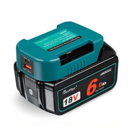 Adaptador batería Makita a power bank portátil Rayoshop