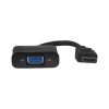 Adaptador Conversor Hdmi a Vga con Entrada de Audio