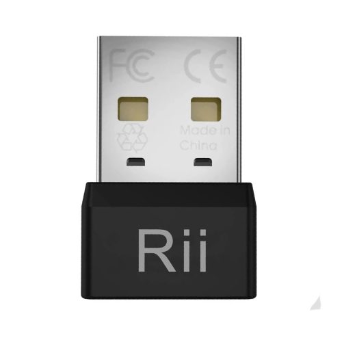 Mouse jiggler USB Rii para laptops Rayoshop Chile