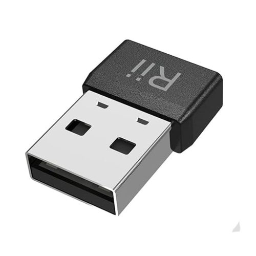 Mouse jiggler Rii USB plug and play Rayoshop