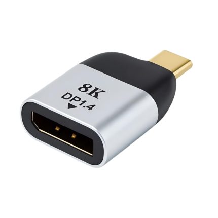 Adaptador USB-C a DisplayPort transmisión de video Rayoshop