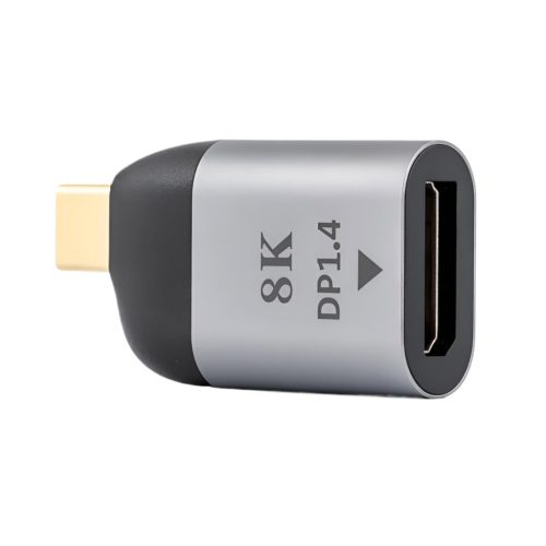 Adaptador USB-C a DisplayPort 4K UHD Rayoshop Chile