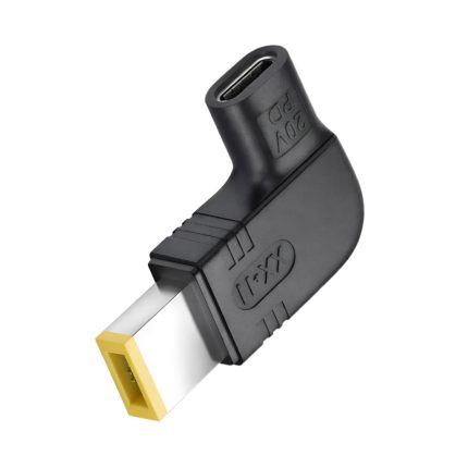 Adaptador USB-C Lenovo para notebooks y laptops Rayoshop