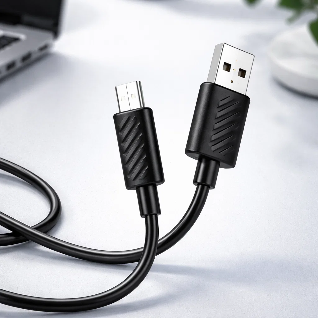 Cable USB a Micro USB Hoco X88 2 metros carga rápida Rayoshop