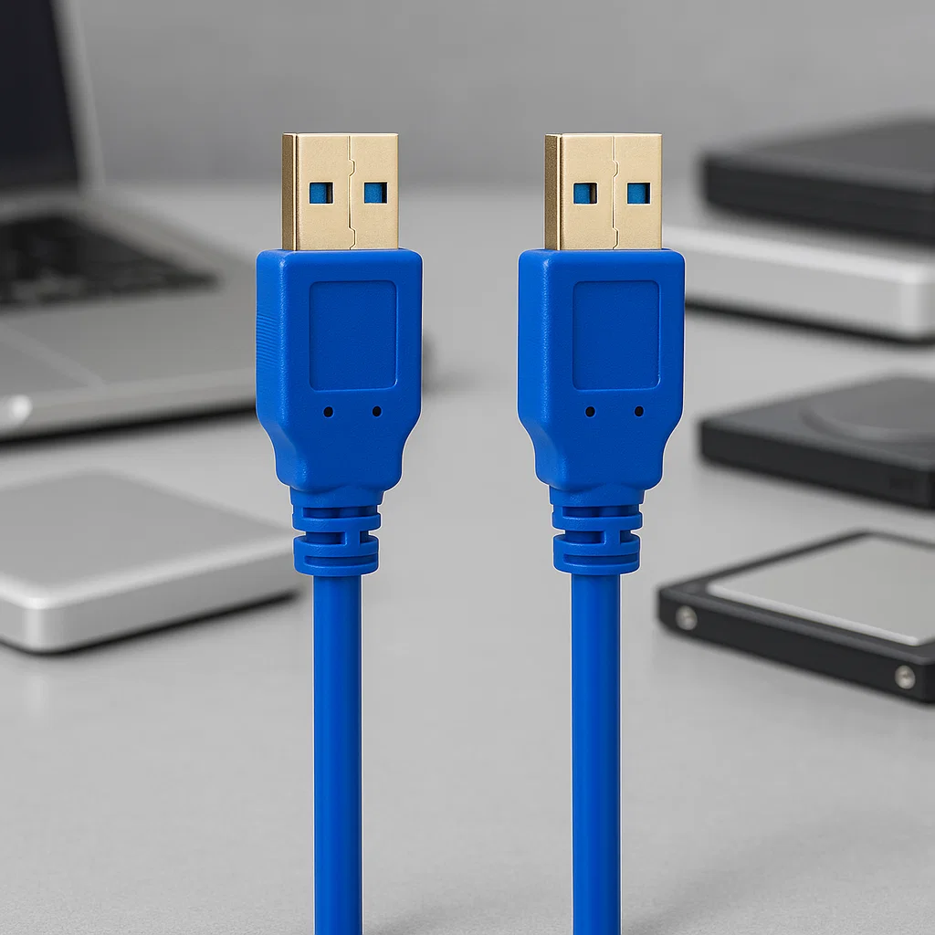 Cable USB 3.0 macho a USB 3.0 macho EON 5Gbps Rayoshop
